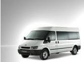 12 Seater Bracknell Minibus