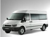 16 Seater Bracknell Minibus