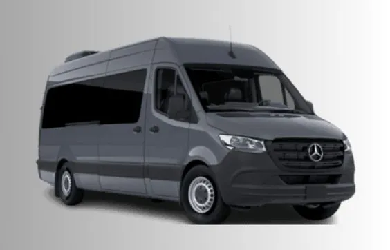 17 - 18 Seater Minibus Bracknell