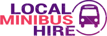 Minibus Hire Bracknell Logo