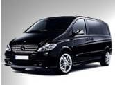 8 Seater Bracknell Minibus